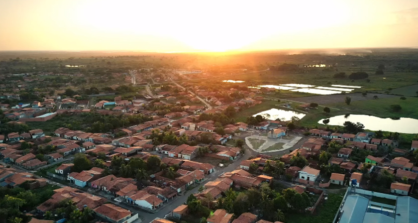 Cidade de Igarapé do Meio - MA