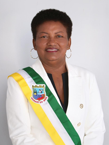 Aldenira Carreiro Silva - Prefeita